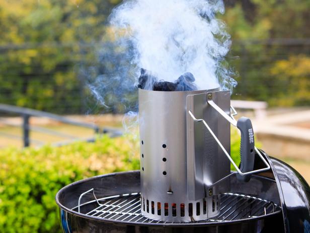 How to Set Up and Light a Charcoal Grill | Food Network