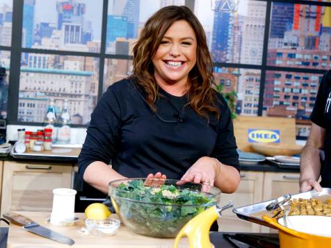 Rachael Ray to Kick Off Summer Cooking Camp for Kids