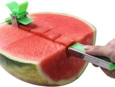 The watermelon windmill slicer will change your life.