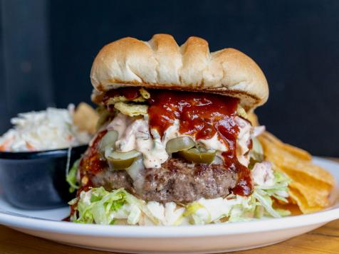 The Wicked Hot Burger