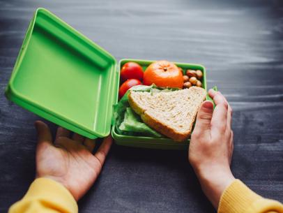 Easy to Clean Lunch Boxes for Kids