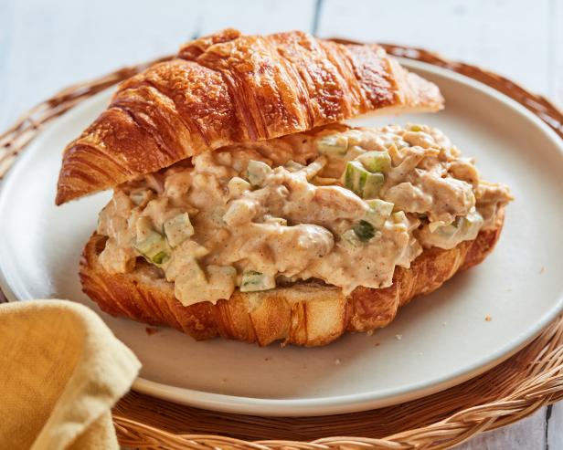 Rotisserie Chicken Salad Sandwiches_image