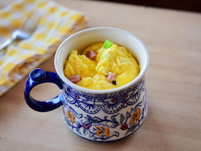 Mug Omelet Recipe Ree Drummond Food Network