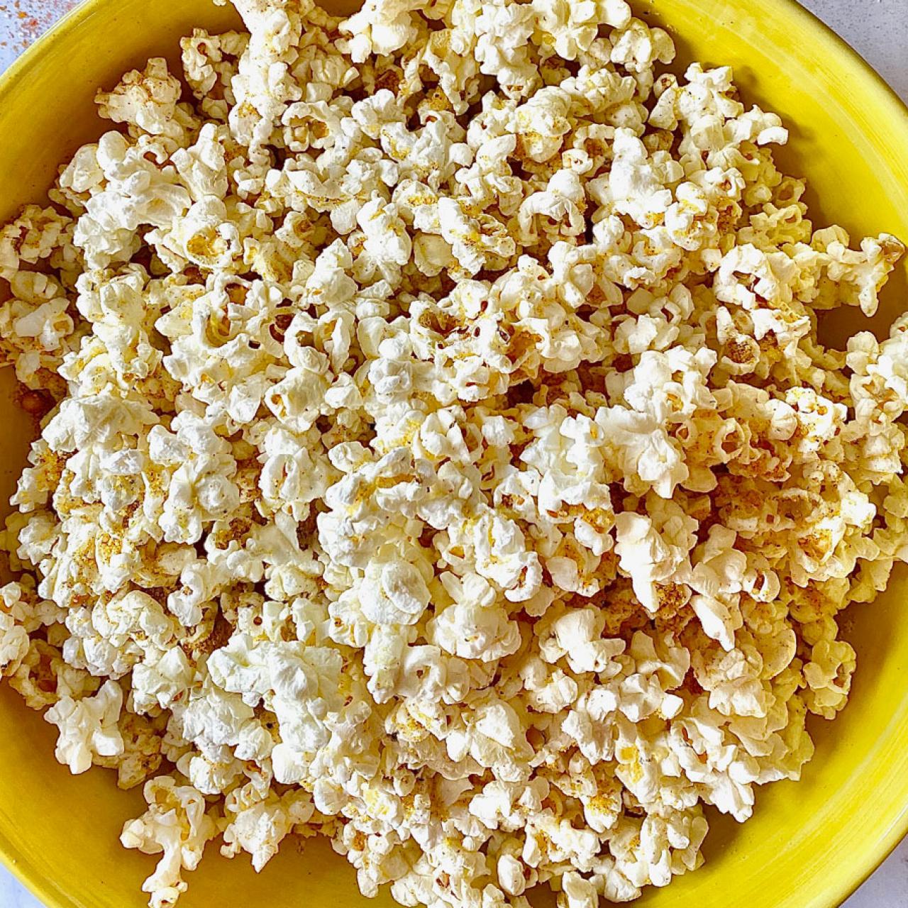 Movie Night Popcorn Trays Made From Dollar Store Supplies - Cook Eat Go