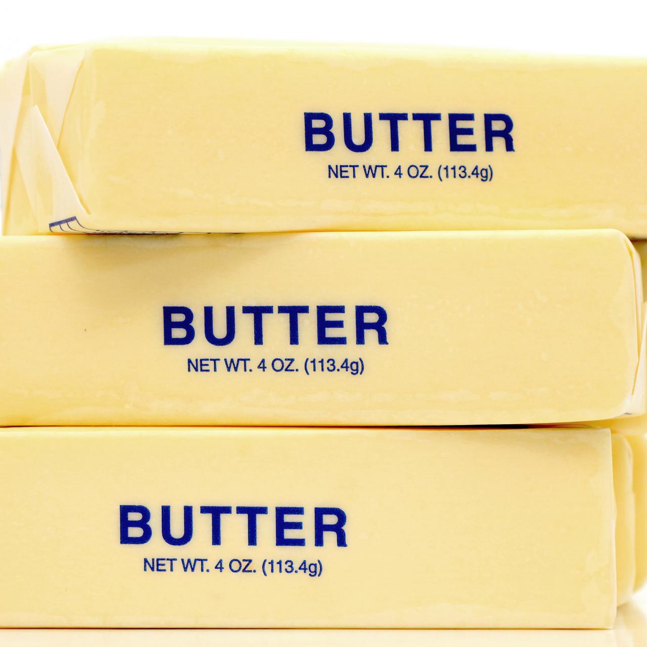 This Ribbon Butter Dispenser Is The Most Genius Way To Quickly Spread Butter