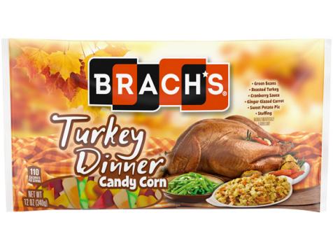 Craving Some Holiday Spirit? Try Turkey-Flavored Candy Corn