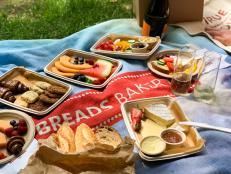 Restaurants are getting creative with carryout feasts for outdoor dining and picnics.