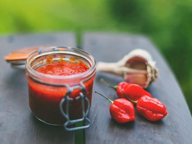 How to Make Jet Tila's Hot Sauce | FN Dish - Behind-the-Scenes, Food