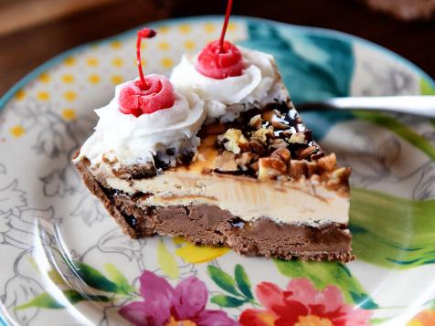 King of the Ranch Ice Cream Pie