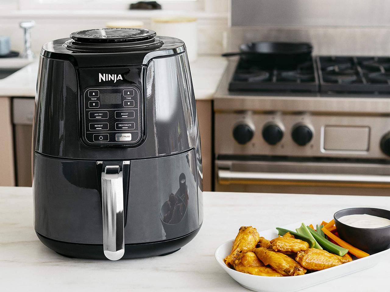 Our Favorite Air Fryer from Ninja Is 20% Off at  Right Now
