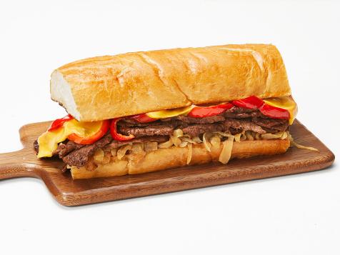 Philly Cheesesteaks
