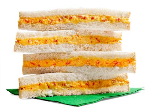 Pimiento Cheese Sandwich