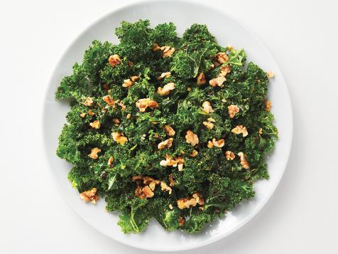 Sesame Kale Salad