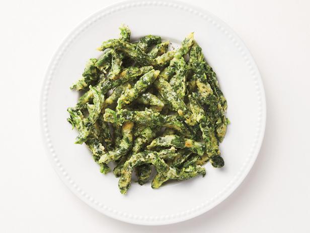 Spinach Spaetzle image