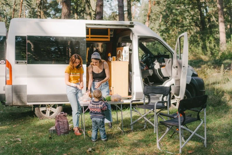 With many folks avoiding travelling by plane, many are turning to touring the country in a recreational vehicle (RV). The kitchen in an RV is rather small and storage space is limited. You’ll have limited refrigerator and freezer space, counter space, and cabinets. You may or may not have a stove, oven, and microwave. If you do, they’ll probably be a smaller size than you’re used to. With the limited space in mind, here is a list of food to pack for your road trip.