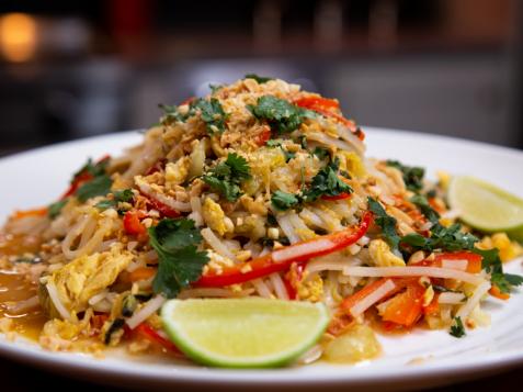 Vegetable Pad Thai