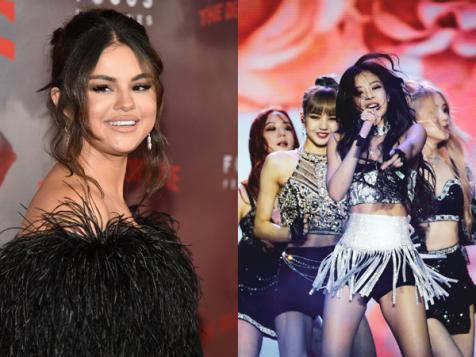 Selena Gomez Is Introducing a New Ice Cream Flavor