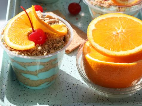 Creekside Custard Cups