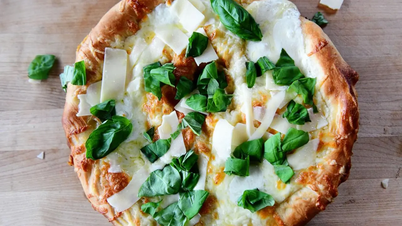 Cast Iron Pizza Bianca