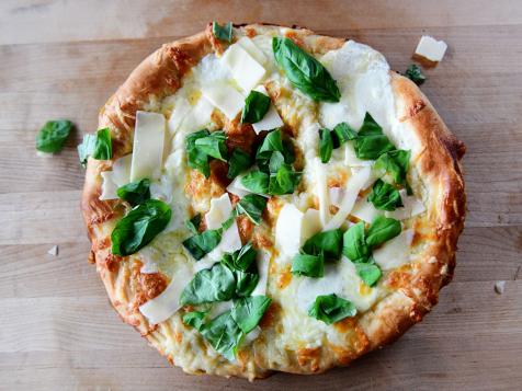 Cast Iron Pizza Bianca