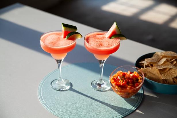 Watermelon Margartia Cointreau Drink, Special Projects