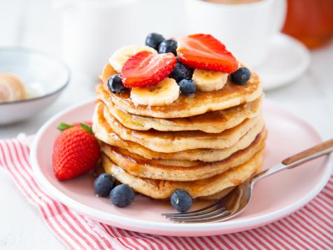 This Common Mistake Makes Your Pancakes and Waffles Less Fluffy