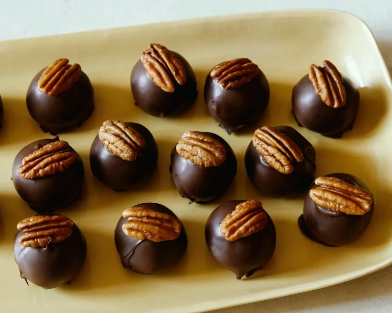 Bourbon Balls
