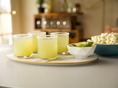Jalapeno Margaritas