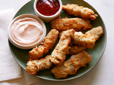 Idaho-Style Finger Steaks