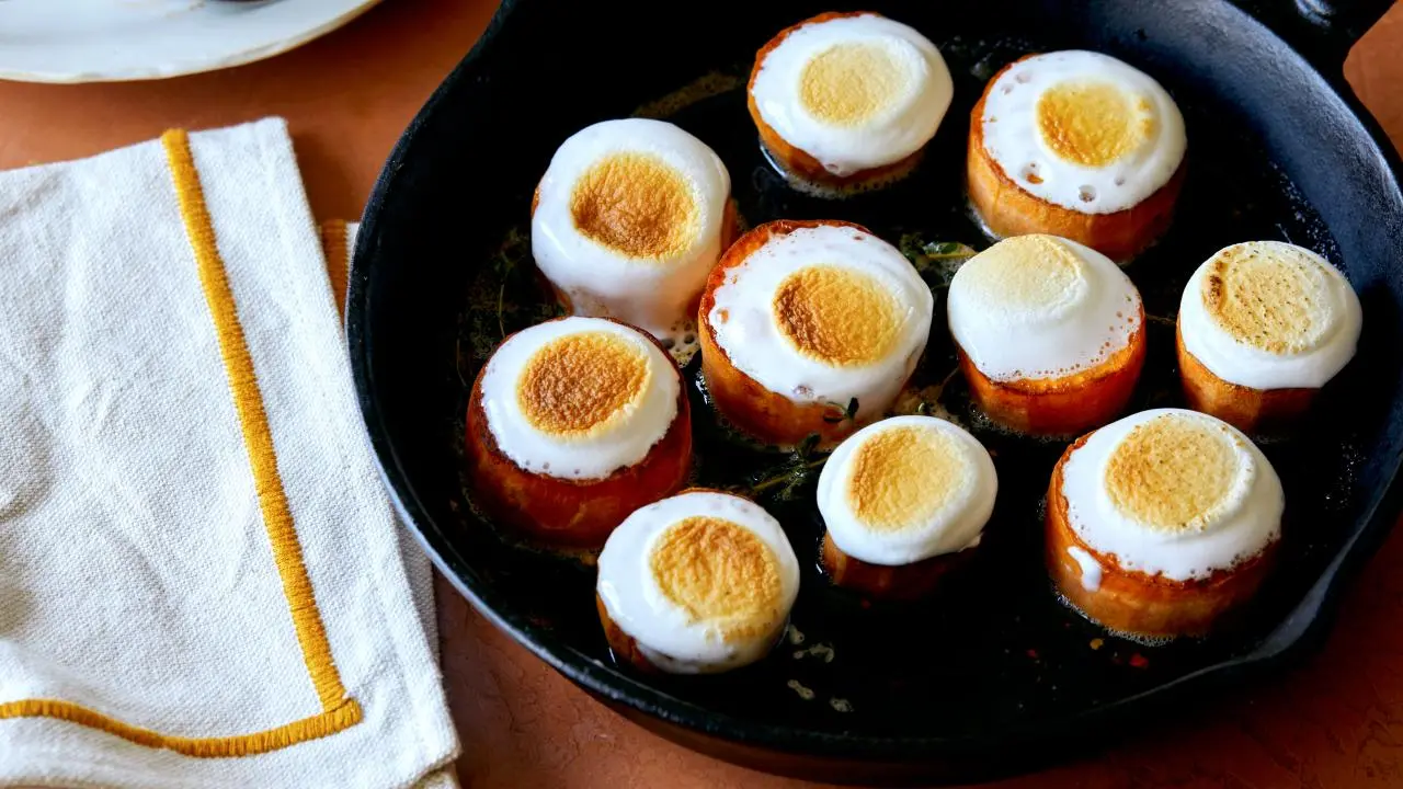 Melting Sweet Potatoes