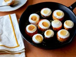 Melting Sweet Potatoes