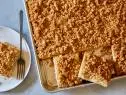 Sheet Pan Crumb Cake