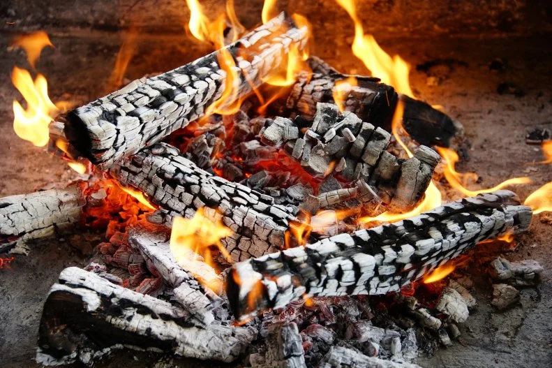 If you don’t have any way to keep food cold, your safest bet is to burn any leftover food. If you do have a cooler, leftovers can be stashed there only if it still has ice in it. Otherwise the food should be discarded or burned.