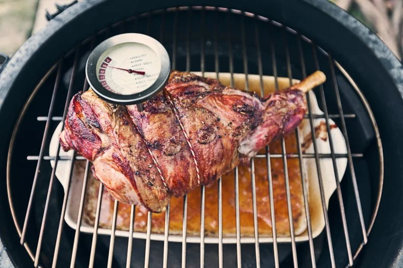 An important tool to carry when camping is a food thermometer. Looking at the color of burgers or chicken isn’t a reliable indicator of doneness and it can especially be tricky to tell the color of meat or poultry if you’re cooking in a wooded area in the evening. A meat thermometer should be used to determine if the proper minimum internal cooking temperature is reached, which will ensure the safety of your food.