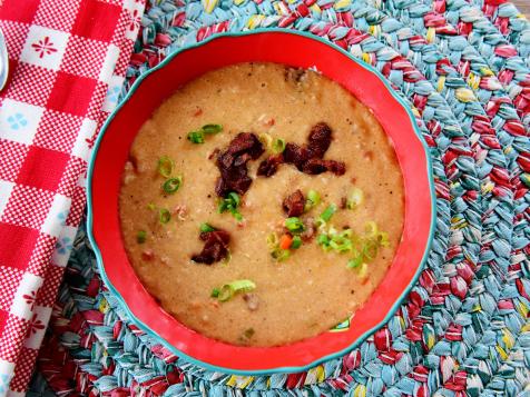 Pimento Cheese Grits