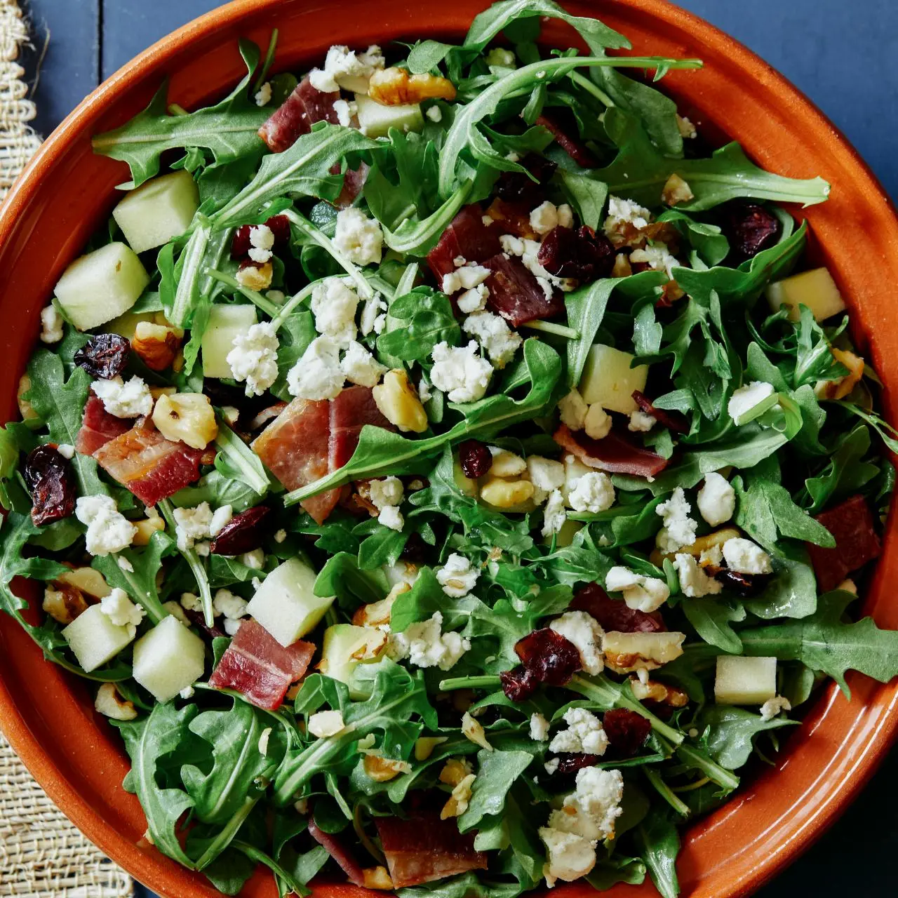 How to Make Cape Cod Chopped Salad Ina Garten Style
