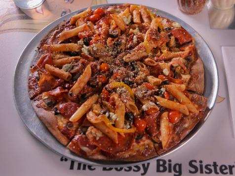 Bossy Big Sister Pizza