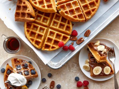 Homemade Frozen Waffles Are Easy, and Here’s Precisely How to Make Them
