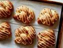Caramel Apple Soft Pretzels