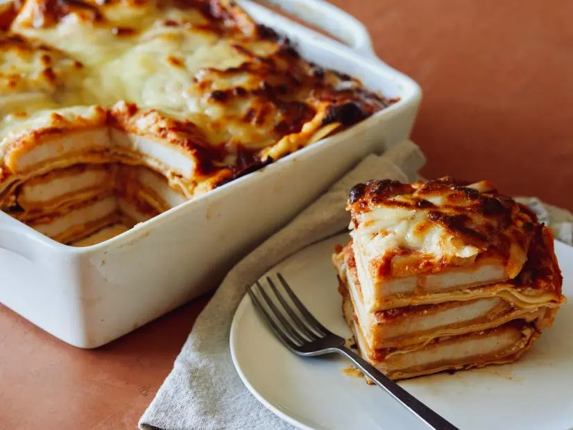 Chicken Parm Lasagna