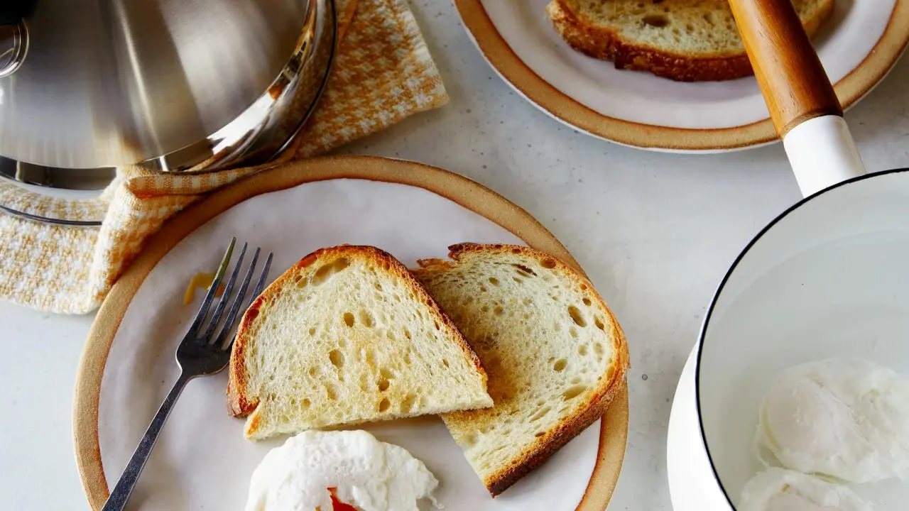 No-Worry Poached Eggs