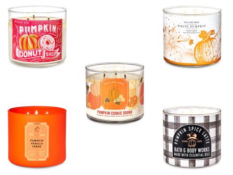 Best 2020 Bath And Body Works Pumpkin Candles Fn Dish Behind The Scenes Food Trends And Best Recipes Food Network Food Network