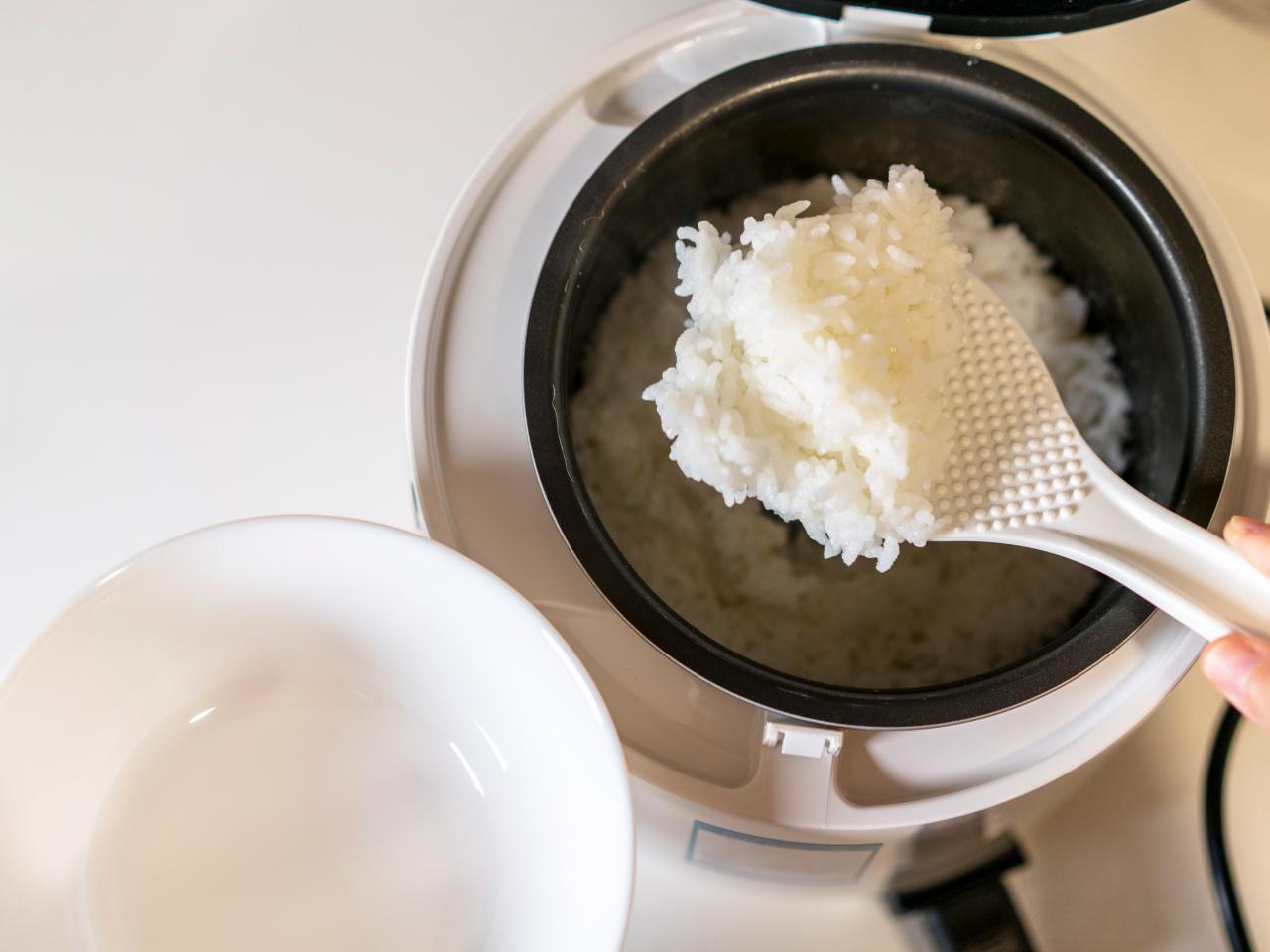 Cuisinart rice cooker. News Photo - Getty Images