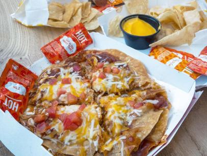 Why Is Taco Bell Discontinuing Its Mexican Pizza Fn Dish Behind The Scenes Food Trends And Best Recipes Food Network Food Network