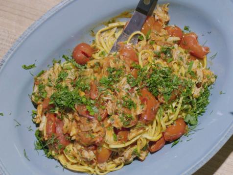 Crab Fra Diavolo