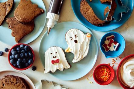 30 Halloween Recipes For Kids Recipes Dinners And Easy Meal Ideas Food Network