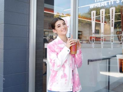 Dunkin Names Drink After Charli D Amelio Tiktok S Most Followed Star Fn Dish Behind The Scenes Food Trends And Best Recipes Food Network Food Network Submit your funny nicknames and cool gamertags and copy the best from the list. dunkin names drink after charli d