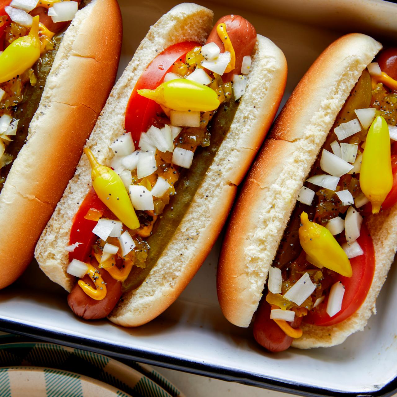 The Dog Days of Summer: 9 Hot Dog Joints Across the State