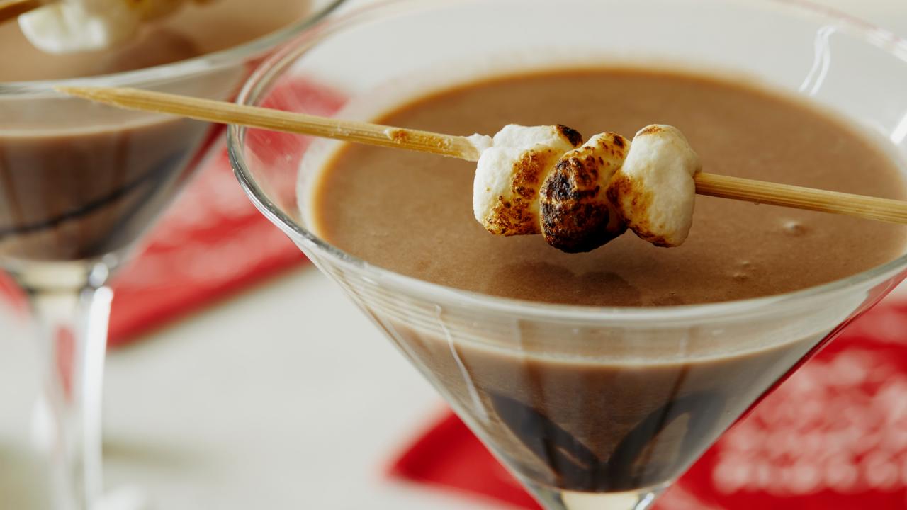 S'more Delight Cocktail