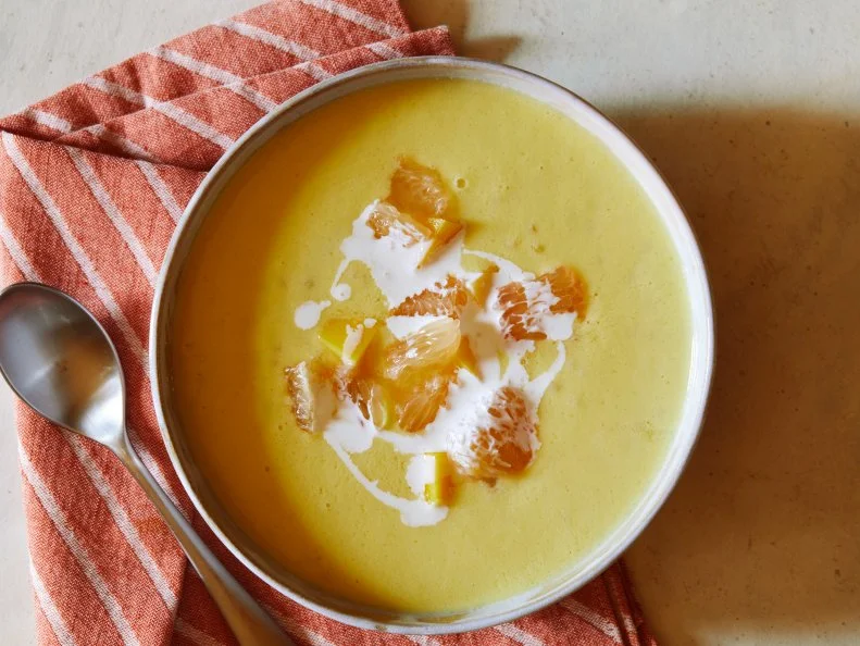 Mango Pomelo Tapioca Pearl Dessert